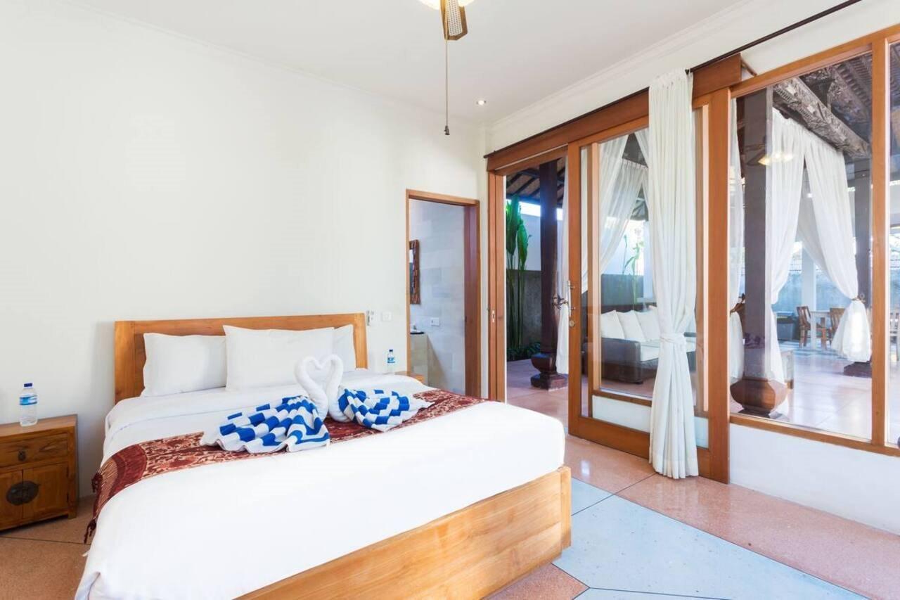 Anyar Sari Villa Dalung  Exterior photo