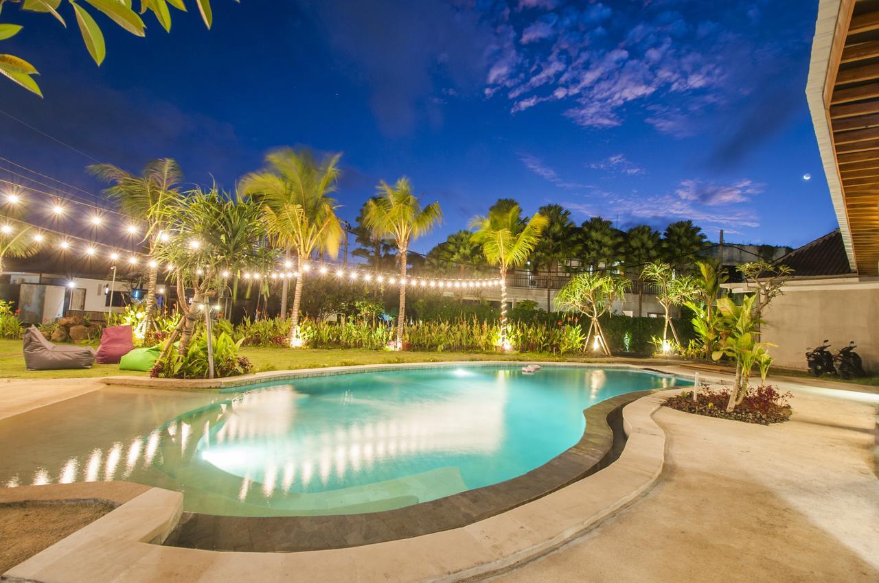 Anyar Sari Villa Dalung  Exterior photo