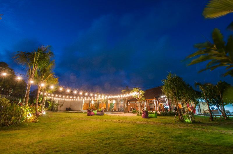 Anyar Sari Villa Dalung  Exterior photo