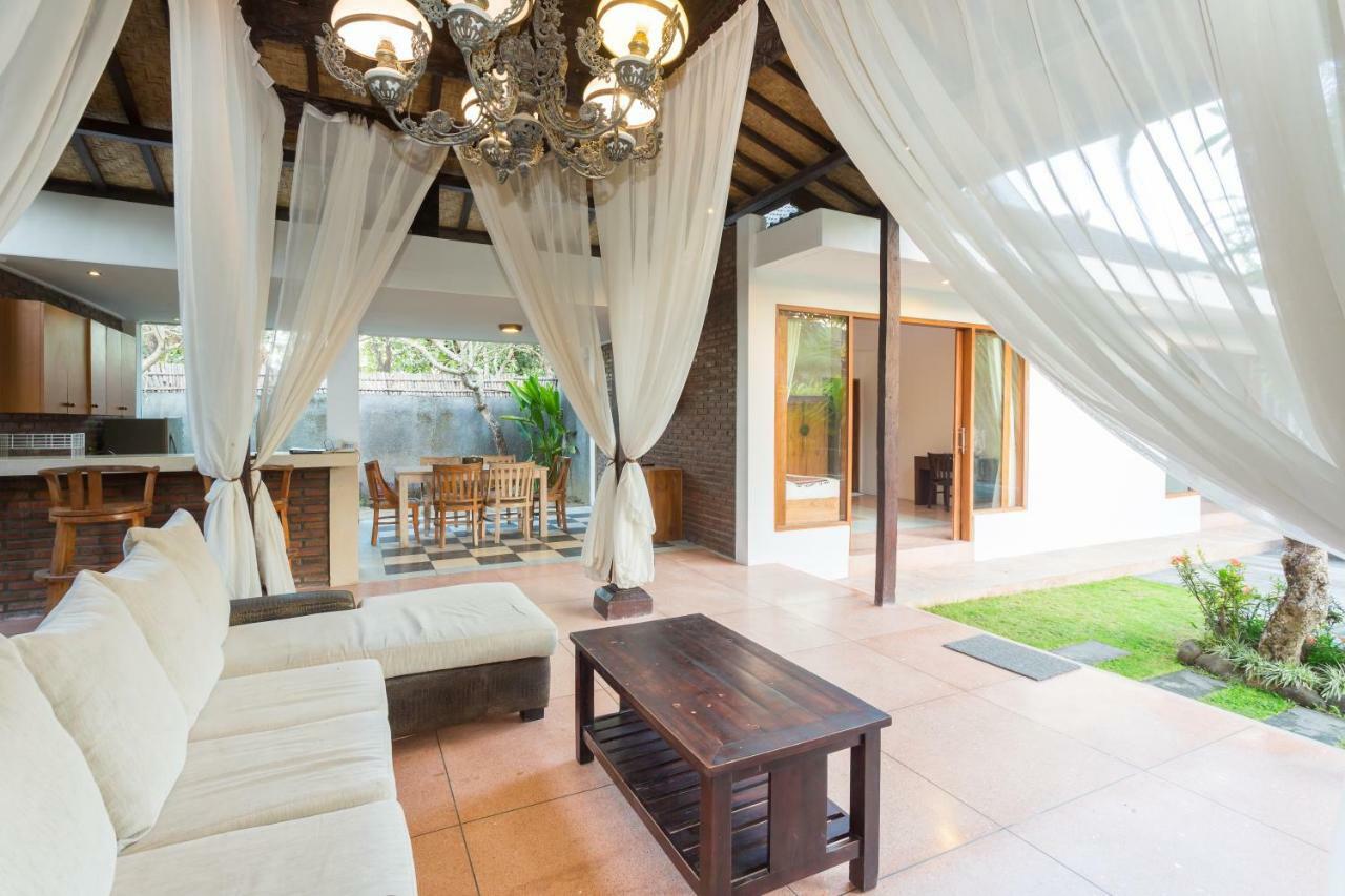 Anyar Sari Villa Dalung  Exterior photo