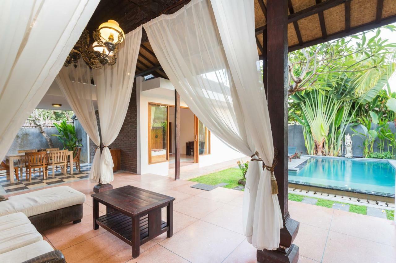 Anyar Sari Villa Dalung  Exterior photo