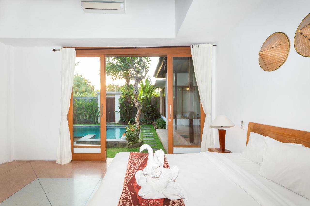 Anyar Sari Villa Dalung  Exterior photo