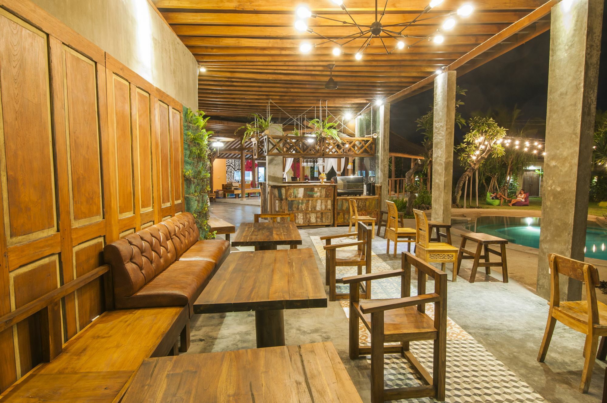 Anyar Sari Villa Dalung  Exterior photo