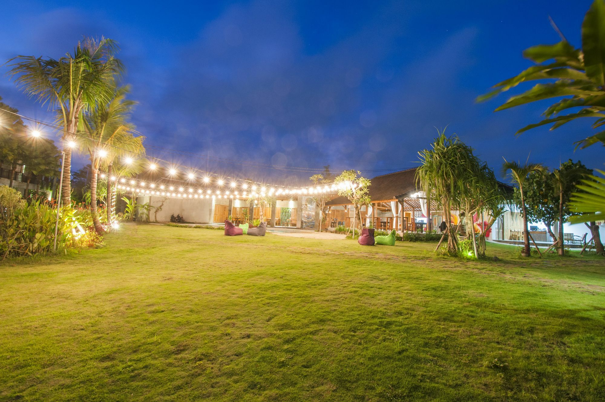 Anyar Sari Villa Dalung  Exterior photo
