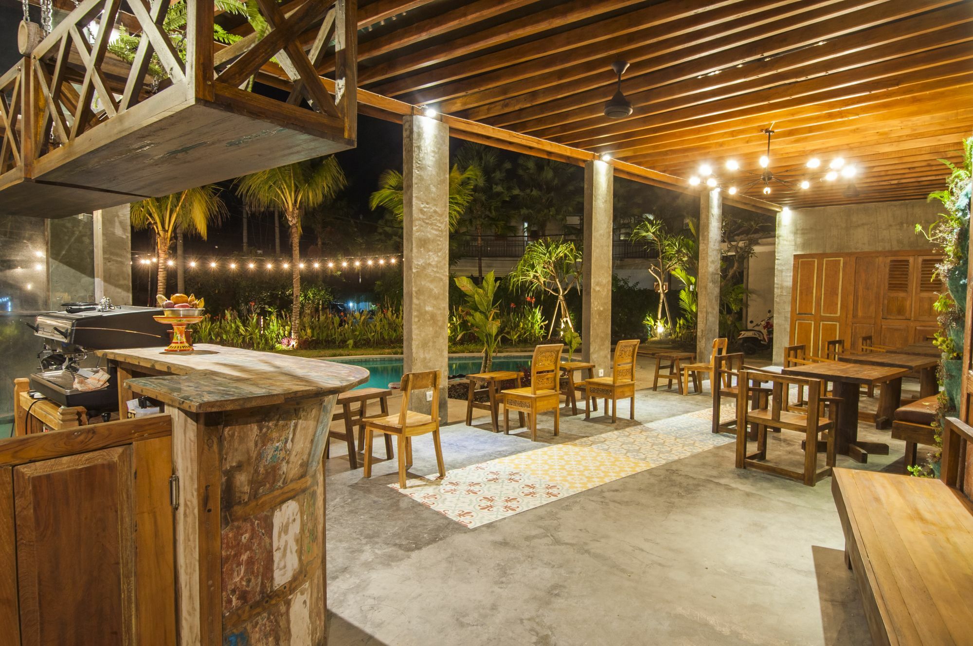 Anyar Sari Villa Dalung  Exterior photo