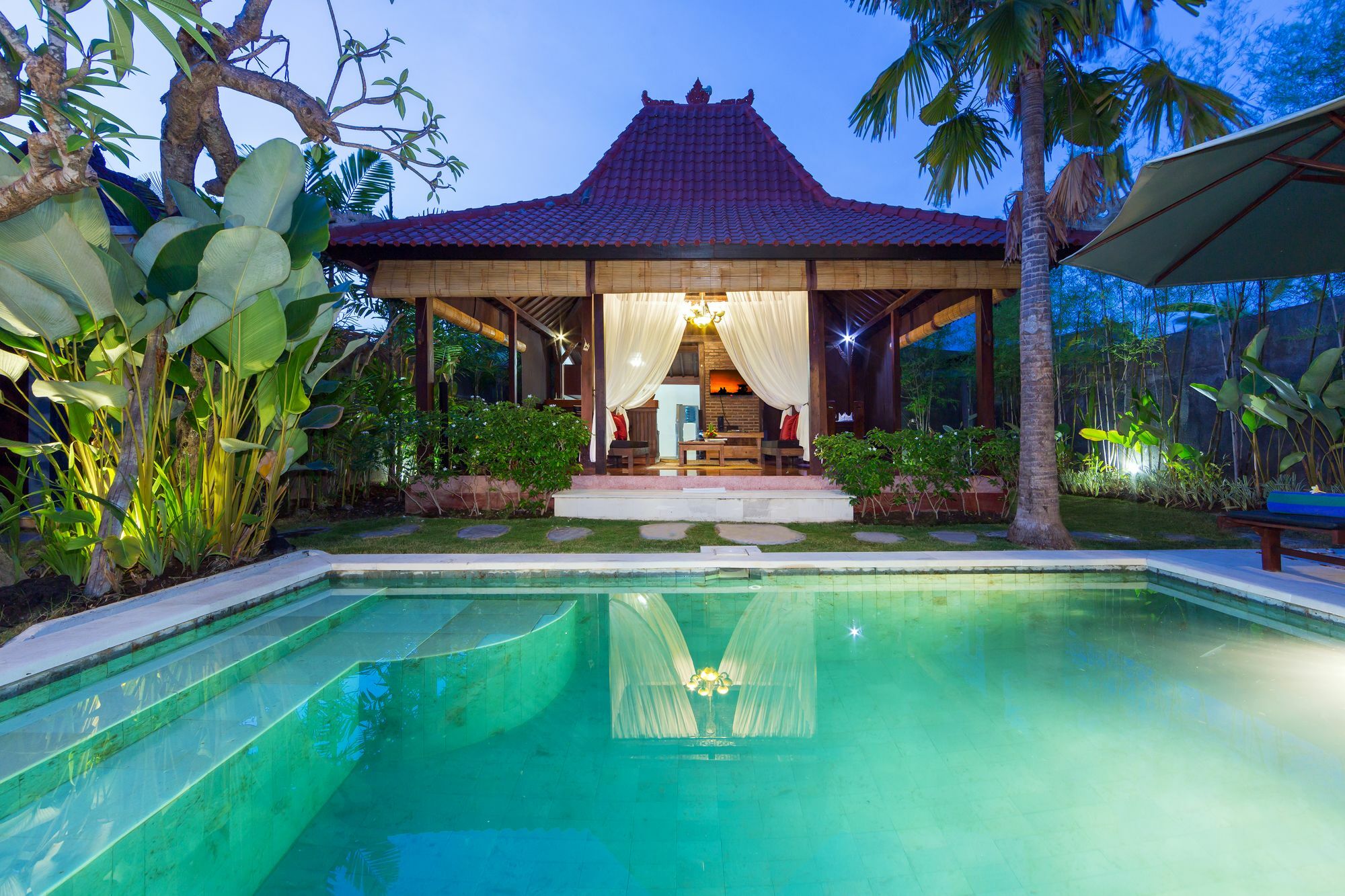 Anyar Sari Villa Dalung  Exterior photo