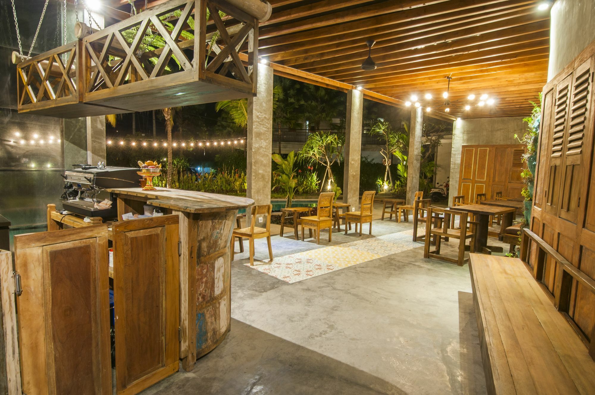 Anyar Sari Villa Dalung  Exterior photo