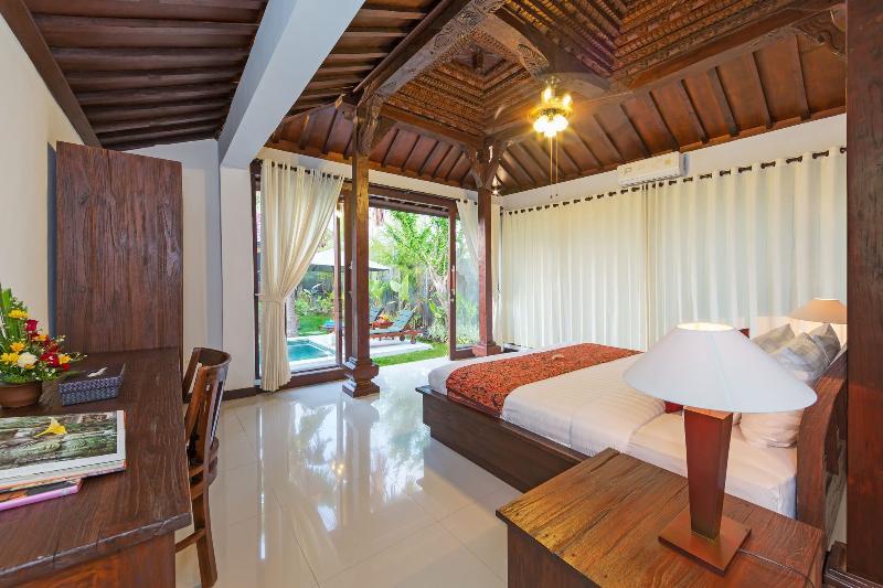Anyar Sari Villa Dalung  Exterior photo